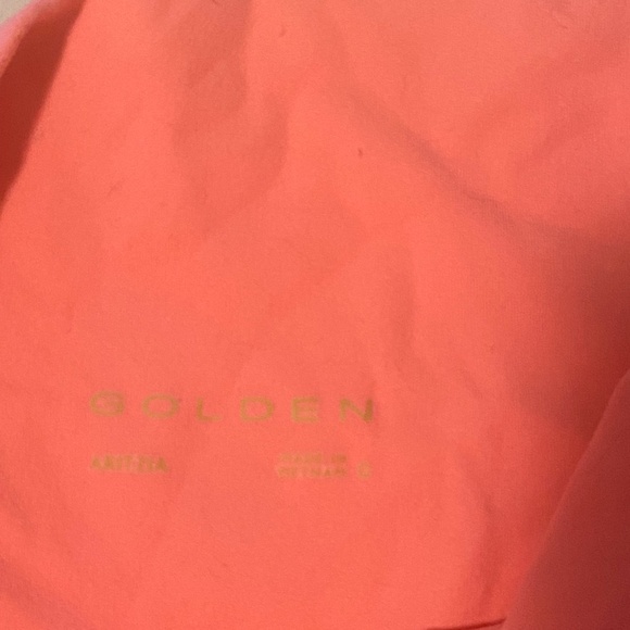 TNA butter cheeky short dream house pink size 0 / xs - Picture 4 of 4